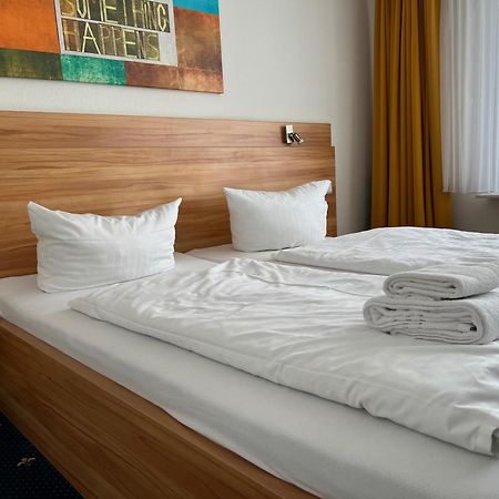 Hotel Capri Uberlingen Ngoại thất bức ảnh