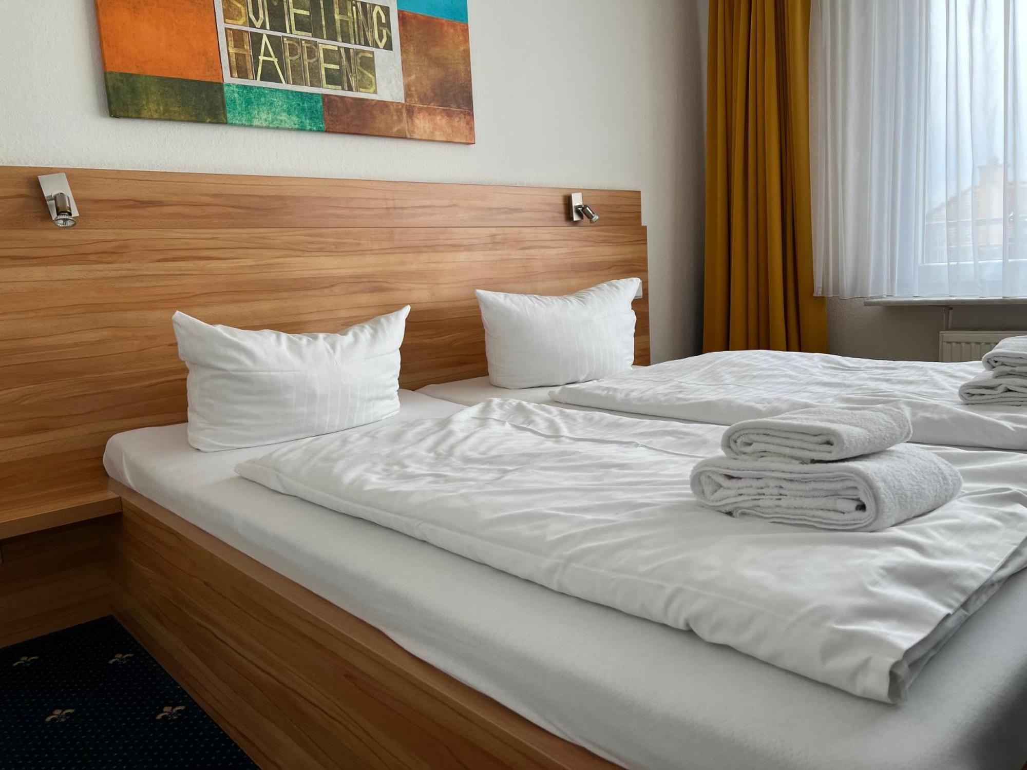 Hotel Capri Uberlingen Ngoại thất bức ảnh