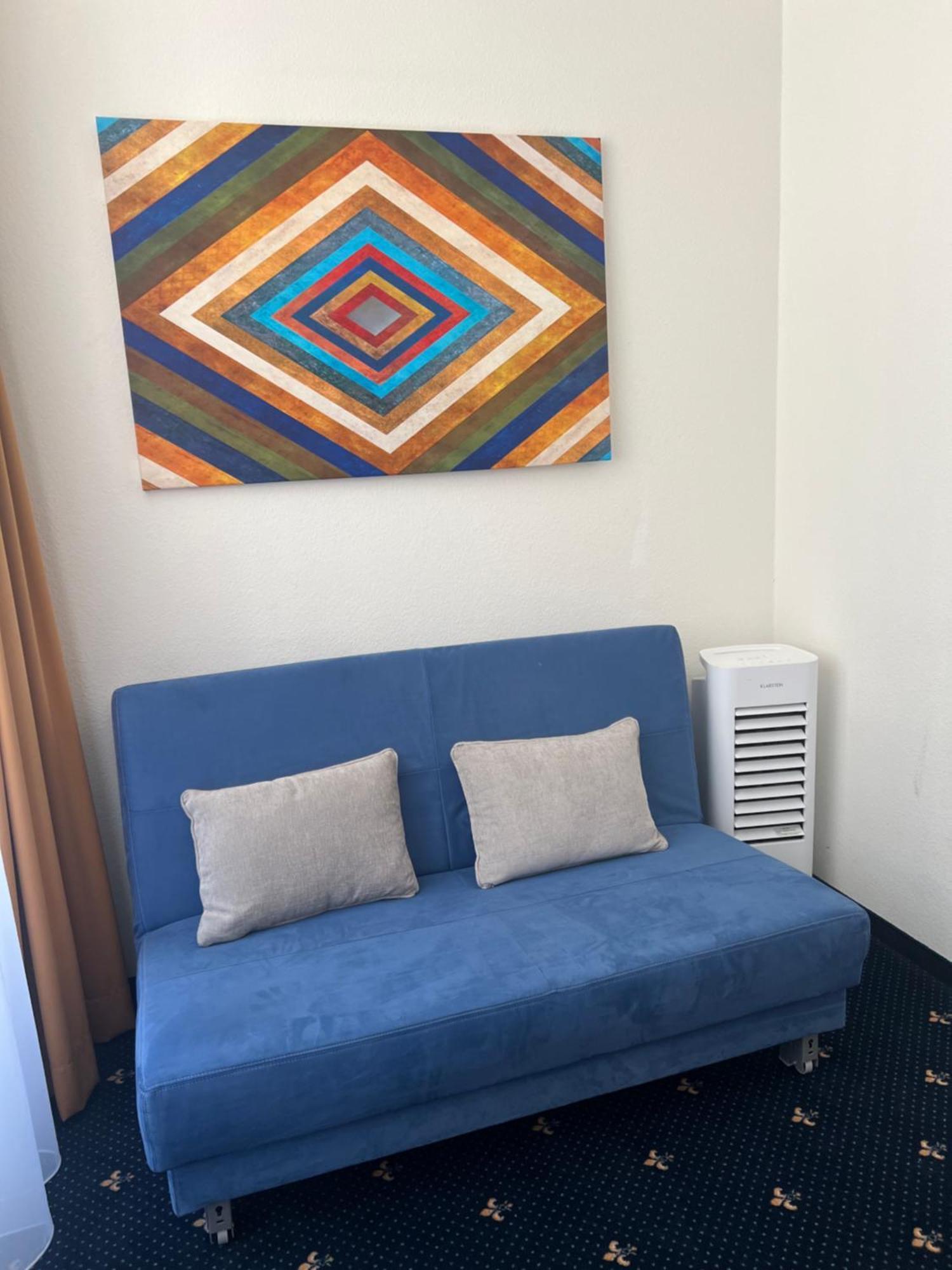 Hotel Capri Uberlingen Ngoại thất bức ảnh