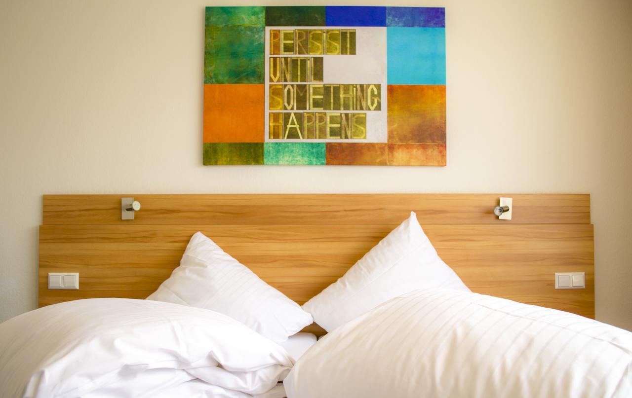Hotel Capri Uberlingen Ngoại thất bức ảnh