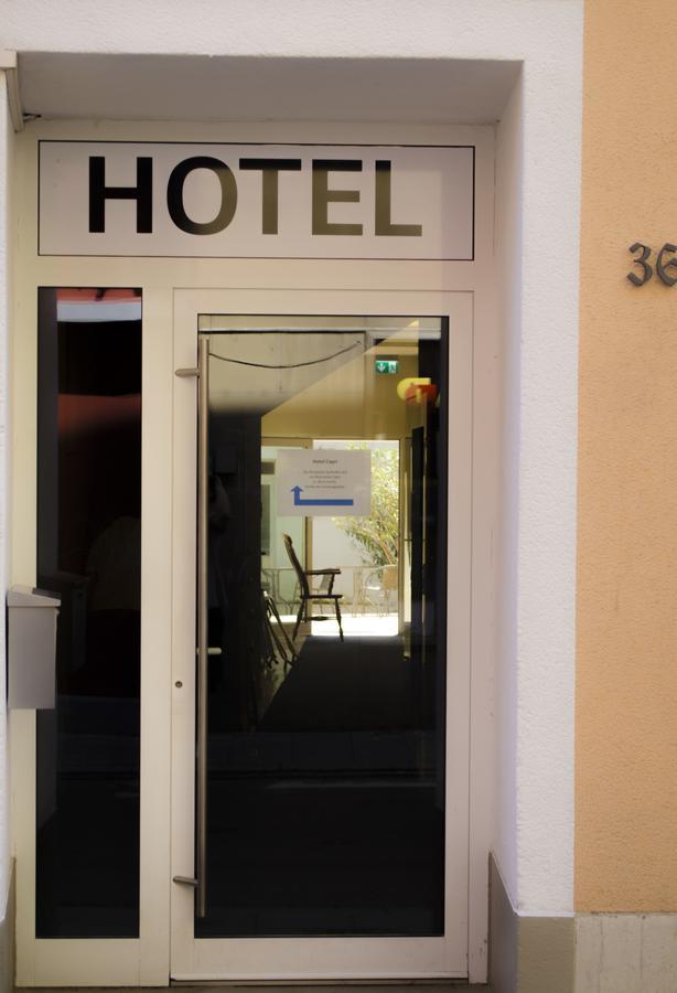Hotel Capri Uberlingen Ngoại thất bức ảnh