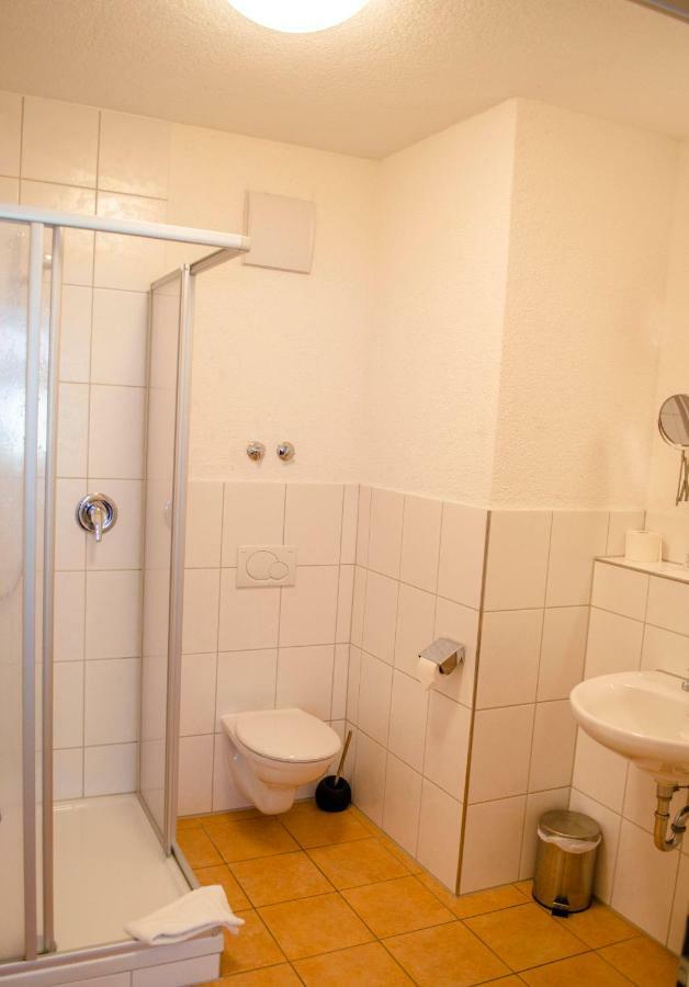 Hotel Capri Uberlingen Ngoại thất bức ảnh